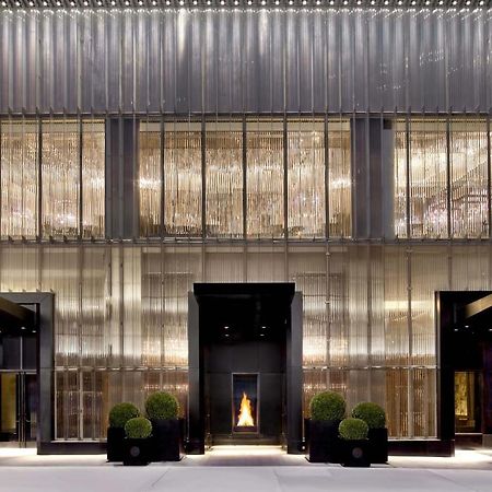 Baccarat Hotel And Residences New York Exterior photo